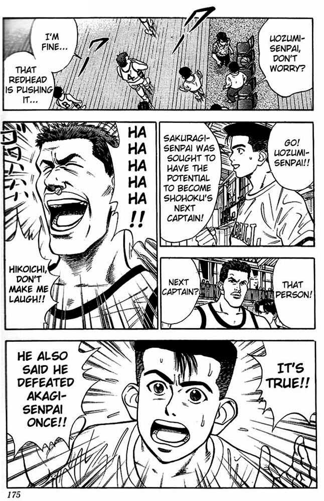 Slam Dunk, Chapter 35 image 03